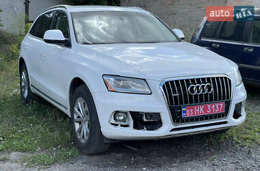 Audi Q5 2015