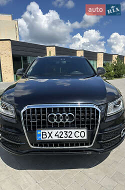 Audi Q5  2012