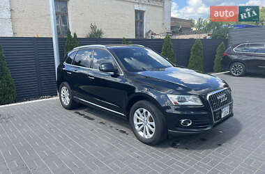 Audi Q5  2014