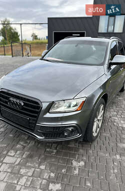 Audi Q5  2015