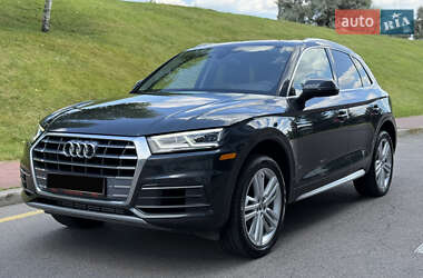 Audi Q5  2018