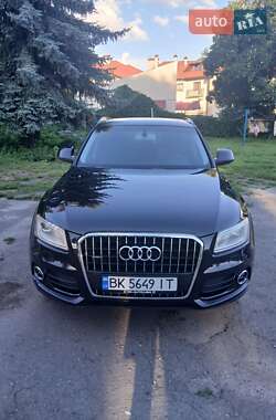 Audi Q5 2012