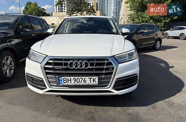 Audi Q5  2018