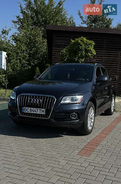 Audi Q5  2016