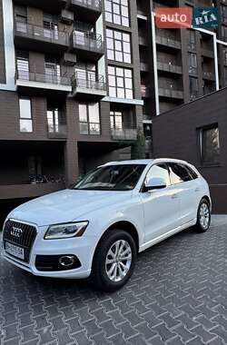 Audi Q5  2015