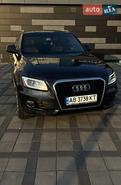 Audi Q5  2015