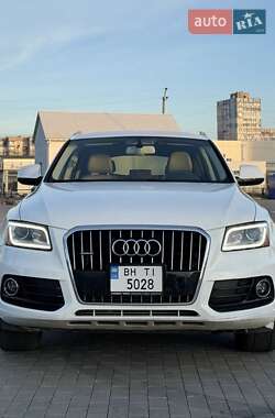 Audi Q5 2012