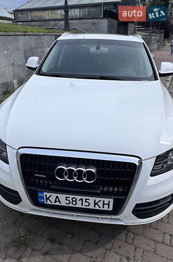 Audi Q5  2012