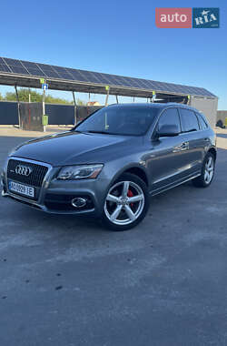 Audi Q5  2011