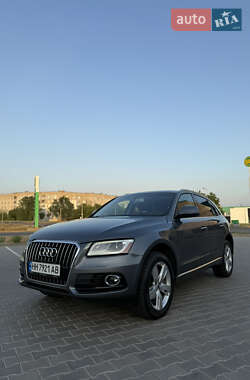 Audi Q5  2016