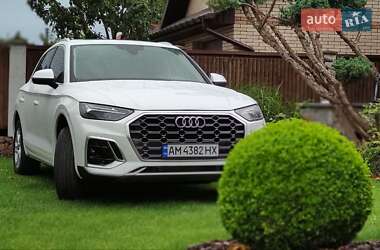 Audi Q5 2019