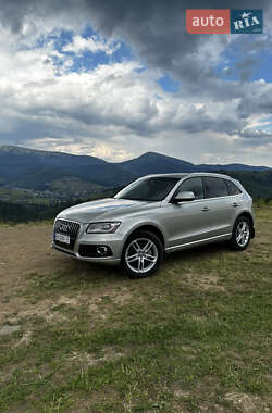 Audi Q5  2014
