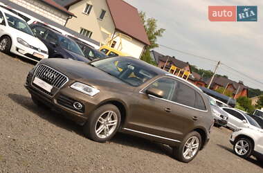 Audi Q5 2014