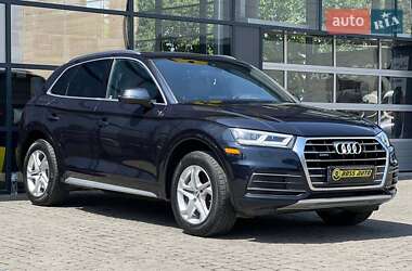 Audi Q5  2019
