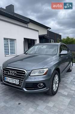 Audi Q5  2013