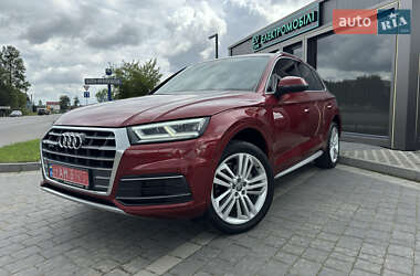 Audi Q5  2017