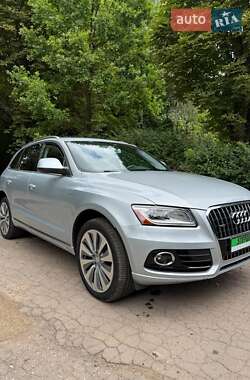 Audi Q5  2013