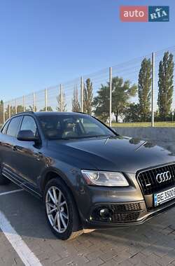 Audi Q5  2014
