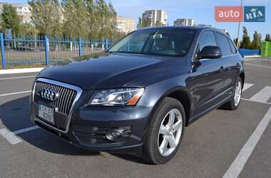 Audi Q5 2012