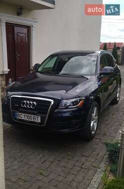 Audi Q5  2012