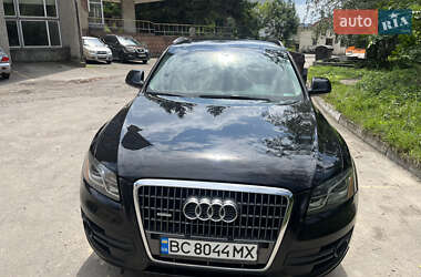 Audi Q5  2012