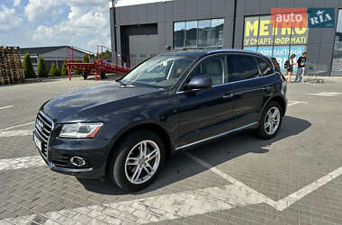 Audi Q5  2016