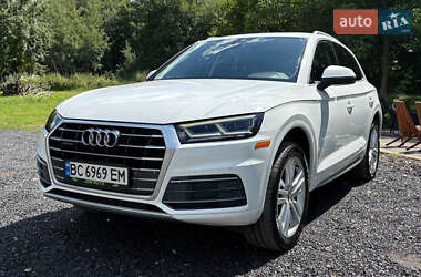 Audi Q5  2018