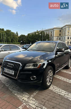 Audi Q5  2015