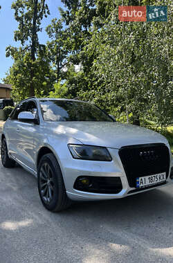 Audi Q5  2014