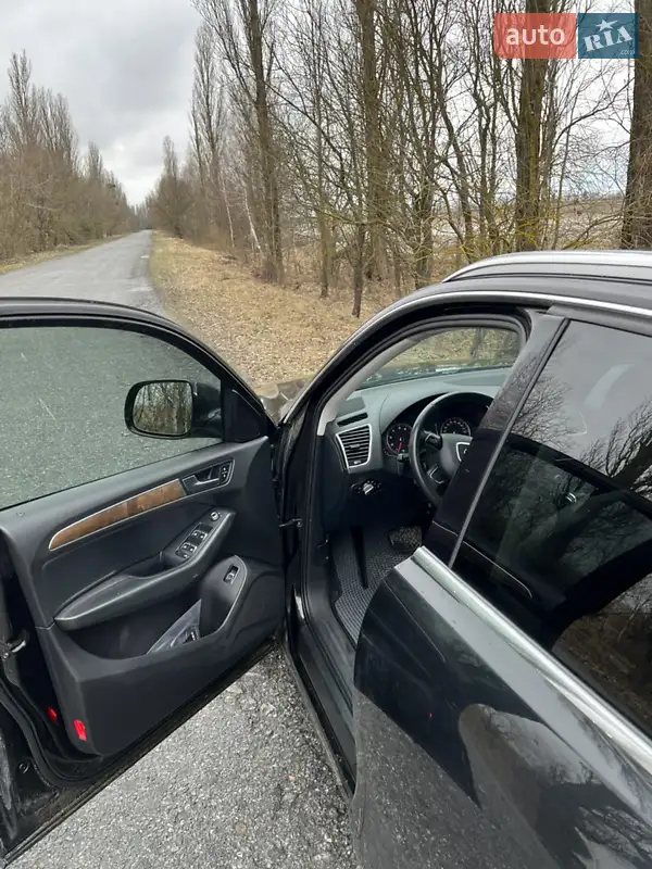 Audi Q5 2012