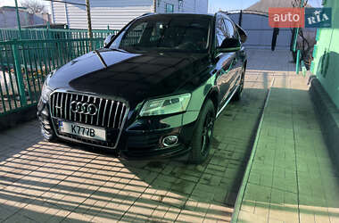 Audi Q5 2013