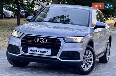 Audi Q5 2017
