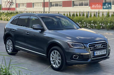 Audi Q5  2015