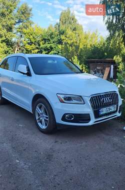 Audi Q5  2016