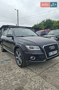 Audi Q5  2016
