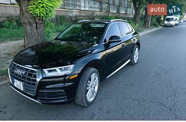 Audi Q5  2017