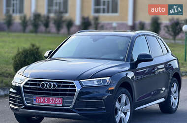 Audi Q5  2017