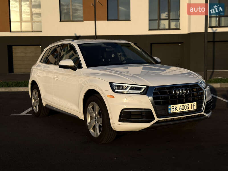 Audi Q5 2017