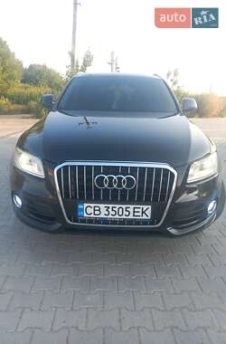 Audi Q5  2013