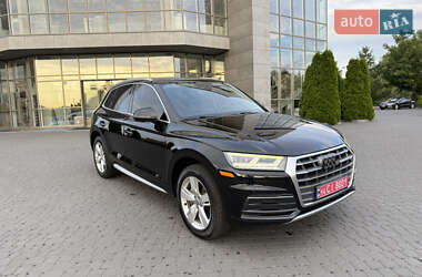 Audi Q5  2017