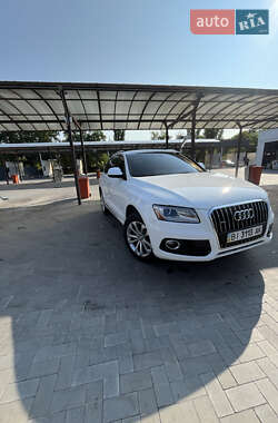 Audi Q5  2016