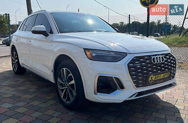 Audi Q5  2022