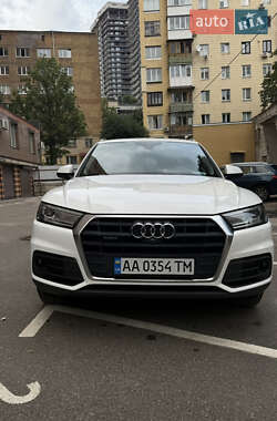 Audi Q5  2017