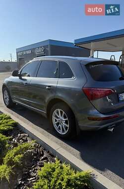 Audi Q5  2012