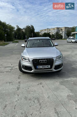 Audi Q5  2013