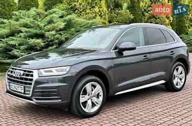 Audi Q5  2018