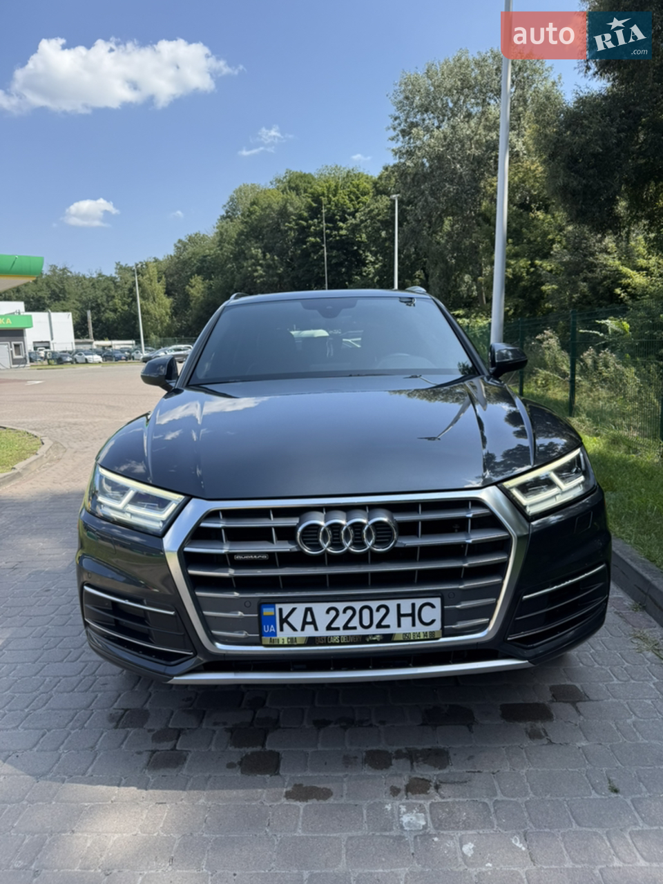 2018 Audi Q5 - мініатюра 2