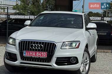 Audi Q5  2015