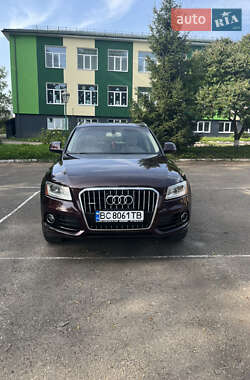 Audi Q5 2015