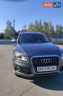 Audi Q5  2016